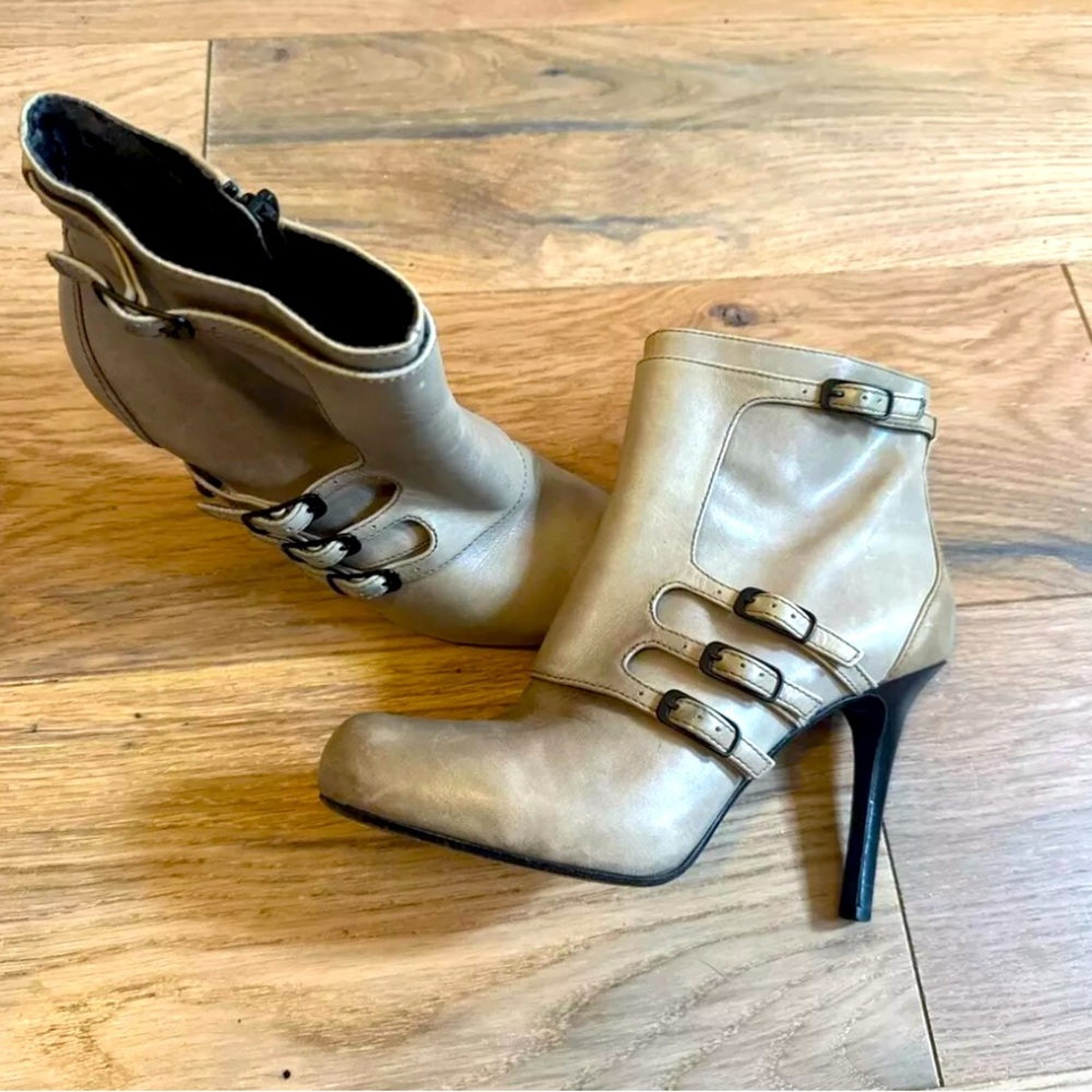 Cole Haan Maria Sharapova Booties